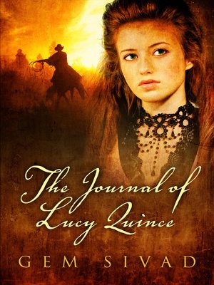 cover image of The Journal of Lucy Quince